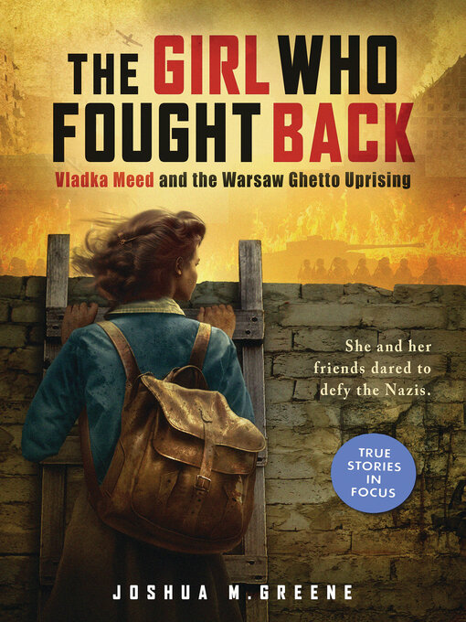 Title details for The Girl Who Fought Back by Joshua M. Greene - Available